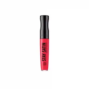 Stay Satin liquid lip colour #600-scrunchie 5,5 ml