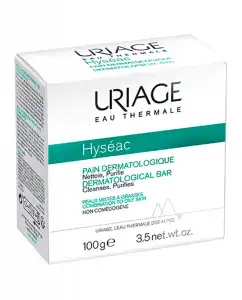 Uriage - Hyséac Pan Dermatológico100g