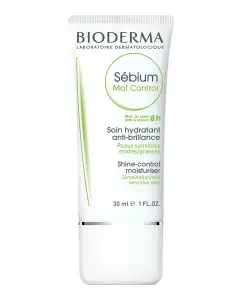 Bioderma - Crema Matificante Mat Control Sébium