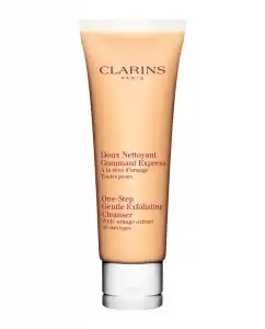 Clarins - Limpiador Exfoliante Suave Express TP