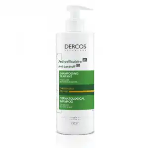 Dercos Champú Anticaspa Cabello Seco 200 ml