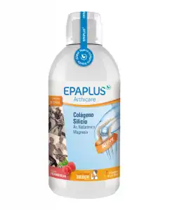 Epaplus - Colágeno Bebible Silicio Frambuesa 1 L Arthicare