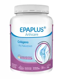 Epaplus - Complemento Alimenticio Colágeno Hialurónico 420 G