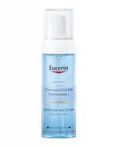 Eucerin® - Espuma Micelar Dermatoclean 150 Ml Eucerin