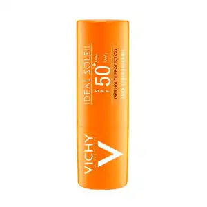 Idéal Soleil Stick Zonas Sensibles Spf 50+