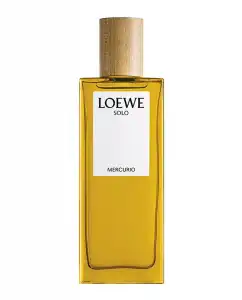 LOEWE - Eau De Parfum Solo Mercurio 50 Ml