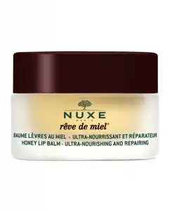 Nuxe - Bálsamo Labial Con Miel Rêve De Miel