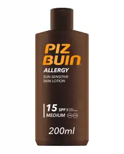 Piz Buin - Protector Solar En Spray Allergy SPF15