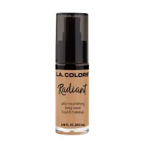 Radiant Liquid Makeup Suede