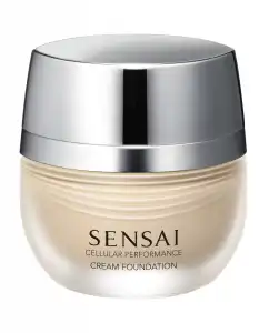 Sensai - Base De Maquillaje Cream Foundation Cellular Performance