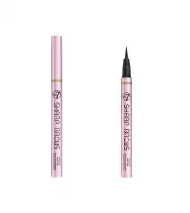 W7- Lápiz para cejas Sharp Brows - Brunette