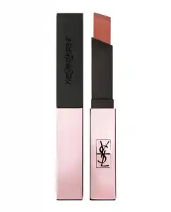 Yves Saint Laurent - Barra De Labios Rouge Pur Couture The Slim Glow Matte