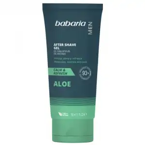 After Shave Gel 3 Efectos 150 ml