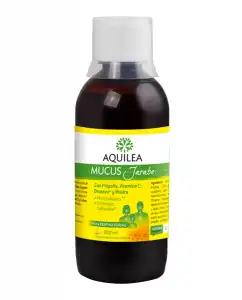 Aquilea - Jarabe Mucus Sabor Limón 200 Ml