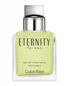 Calvin Klein - Eau De Toilette Eternity For Men 100 Ml