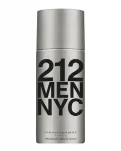 Carolina Herrera - Desodorante Spray 212 Men