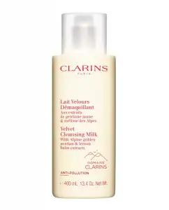 Clarins - Desmaquillante Lait Velours Démaquillante 400 Ml