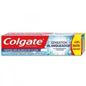 Colgate Sensation Blanqueador 75 ml Pasta de Dientes