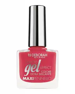 Deborah Milano - Esmalte De Uñas Gel Effect