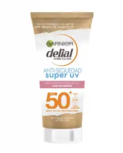 DELIAL - Crema Rostro Y Escote Sensitive Advanced FPS 50+