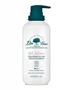 Dr. Tree - Eco Gel Intimo Pieles Sensibles 400 Ml