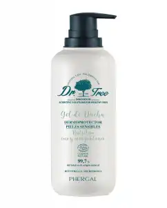 Dr. Tree - Gel De Ducha Eco Nutritivo 500 Ml