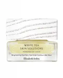 Elizabeth Arden - Contorno De Ojos Primeros Signos De La Edad White Tea Skin Solutions Brightening Eye Gel 15 Ml