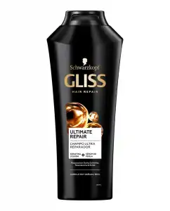 Gliss - Champú Ultra Reparador Ultimate Repair