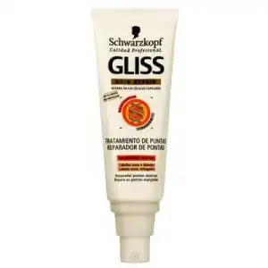 Gliss Gliss Tratamiento de Puntas, 50 ml