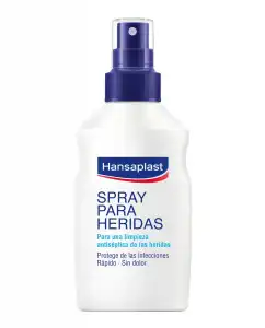 Hansaplast - Spray Para Heridas