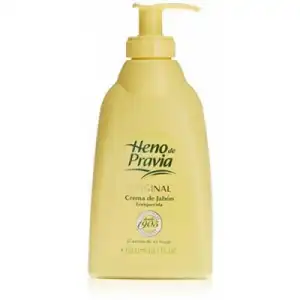 Heno De Pravia Crema De Jabón Enriquecida, 300 ml