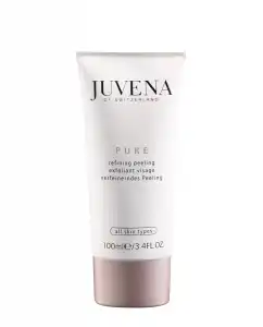 Juvena - Exfoliante Facial Suave 100 Ml Pure