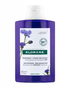 Klorane - Champú A La Centaurea 200 Ml