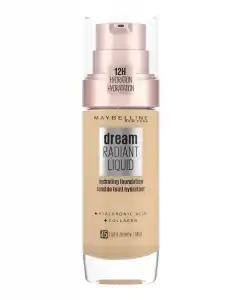 Maybelline - Base De Maquillaje Dream Radiant Liquid