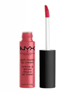 NYX Professional Makeup - Barra De Labios Soft Matte Lip Cream