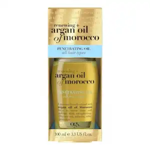 OGX OGX Aceite Penetrante de Argán de Marruecos Cabello Brilloso y, 100 ml