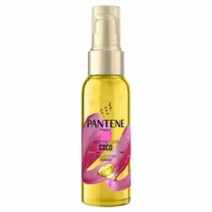 Pantene Pantene Tratamiento Aceite de Coco Rizos, 110 ml