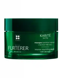 René Furterer - Karité Nutri Mascarilla De Nutrición Intensa 200 Ml