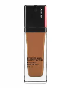 Shiseido - Base De Maquillaje Synchro Skin Radiant Lifting Foundation SPF30