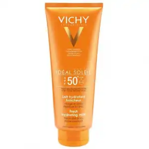 Vichy Capital Soleil 300 ml Protección Solar Rostro y Cuerpo Spf50