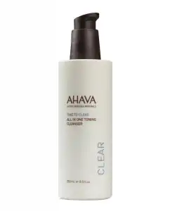 AHAVA - Limpiador All In One Toning Cleanser 250 Ml