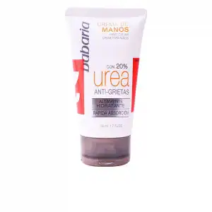 Babaria Pack Babaria Crema Manos Urea, 100 ml