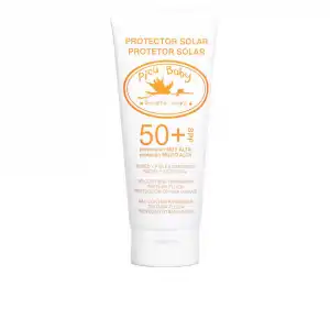 Bebés Y Pieles Sensibles protector solar SPF50+ 100 ml