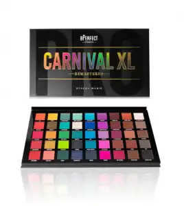 BPerfect - Paleta de sombras de ojos Stacey Marie Carnival XL Pro Remastered