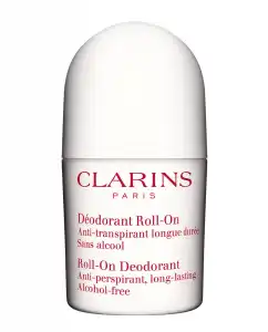Clarins - Desodorante Roll-On