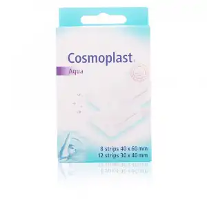 Cosmoplast apósitos impermeables 20 u