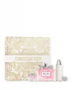 Dior - El ritual perfumado - Eau de parfum y Vaporizador de viaje.