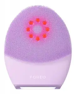 FOREO - LUNA? 4 Plus - Dispositivo Facial Con Infrarrojos Sensitive Skin