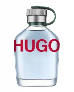 Hugo Boss - Eau De Toilette Hugo Man 125 Ml