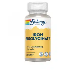 Iron Glycinate 60 comprimidos